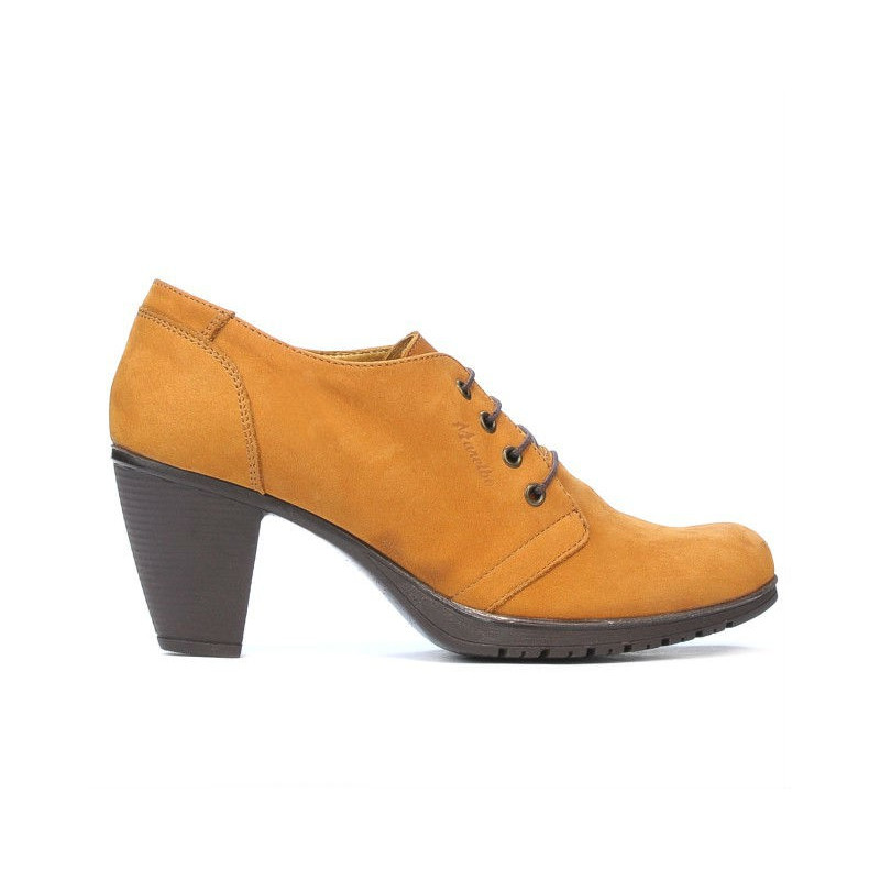 Scarpe casual donna 167 bufalo marrone