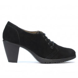 Scarpe casual donna 167 bufalo nero
