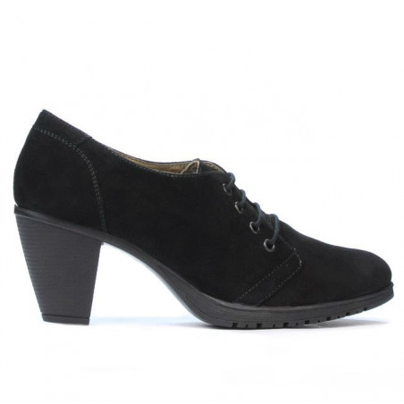 Scarpe casual donna 167 bufalo nero