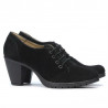 Scarpe casual donna 167 bufalo nero