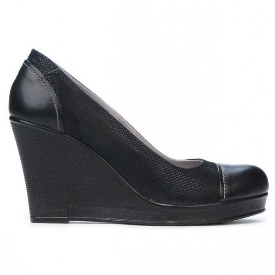 Scarpe casual donna 177 indaco combinato