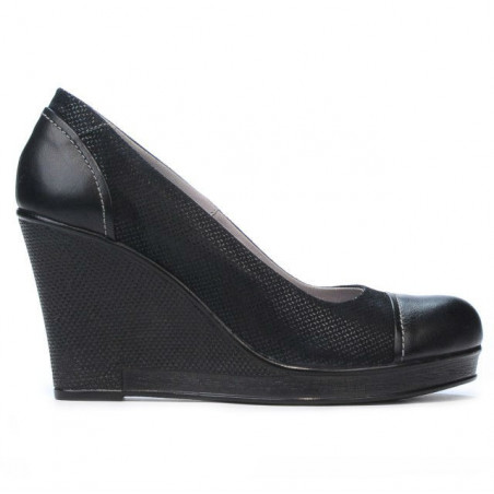 Scarpe casual donna 177 indaco combinato
