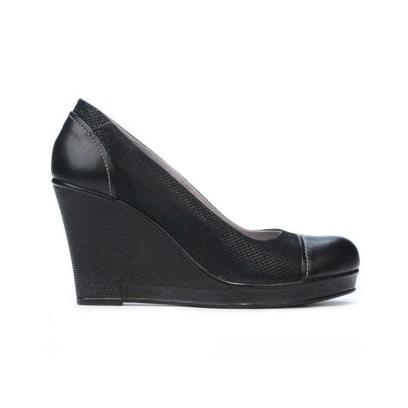 Scarpe casual donna 177 indaco combinato