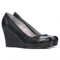 Scarpe casual donna 177 indaco combinato