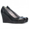 Scarpe casual donna 177 indaco combinato