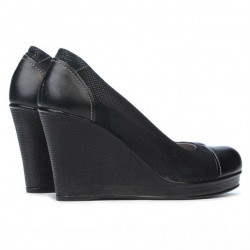 Scarpe casual donna 177 indaco combinato
