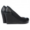 Scarpe casual donna 177 indaco combinato