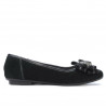 Ballerine donna 181 nero velluto