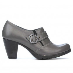 Scarpe casual donna 168 grigio