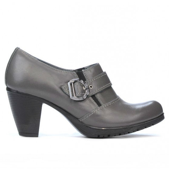 Scarpe casual donna 168 grigio