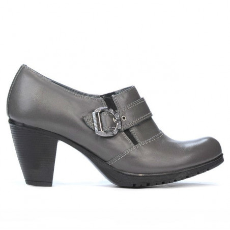 Scarpe casual donna 168 grigio