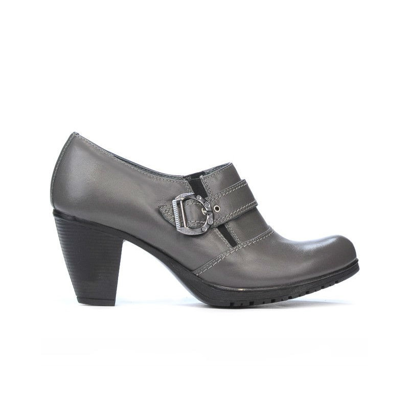 Scarpe casual donna 168 grigio