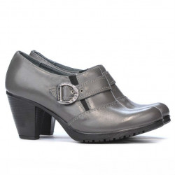 Scarpe casual donna 168 grigio