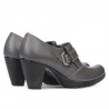Scarpe casual donna 168 grigio