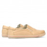 Scarpe casual donna 624 beige