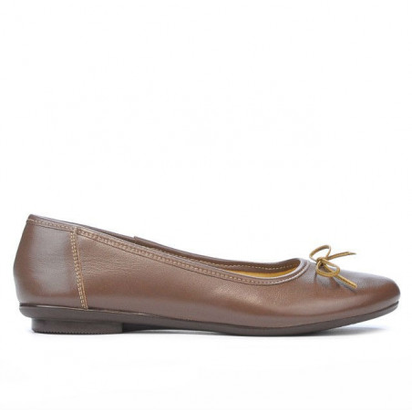 Ballerine donna 184 capuccino