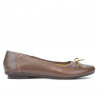 Ballerine donna 184 capuccino
