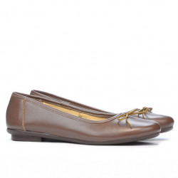 Ballerine donna 184 capuccino