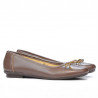 Ballerine donna 184 capuccino