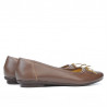 Ballerine donna 184 capuccino