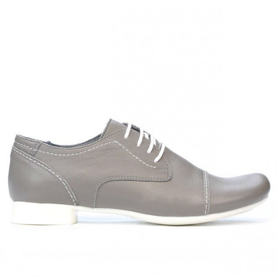 Scarpe casual donna 180 grigio