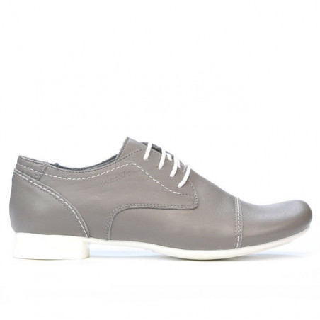 Scarpe casual donna 180 grigio