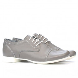 Scarpe casual donna 180 grigio