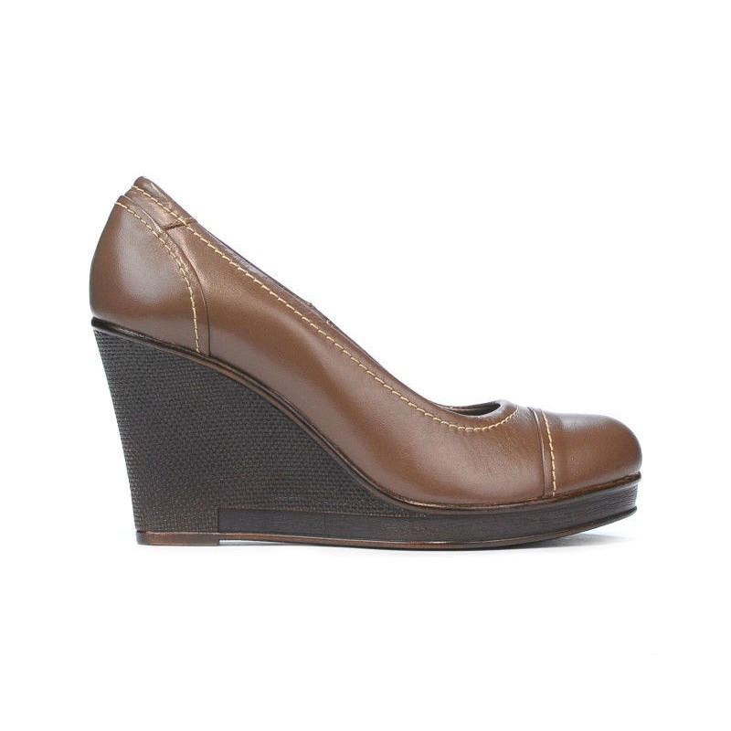 Scarpe casual donna 177 cappuccino
