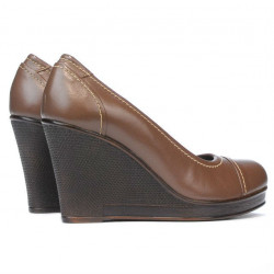 Scarpe casual donna 177 cappuccino