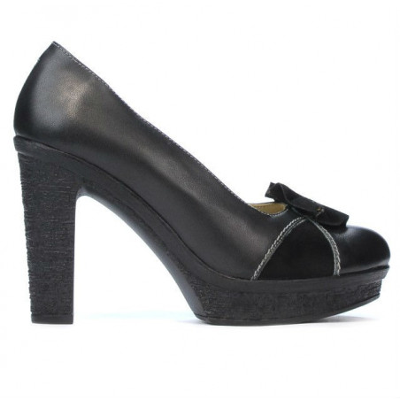 Scarpe casual da donna 175 nero combinato