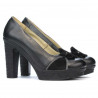 Scarpe casual da donna 175 nero combinato