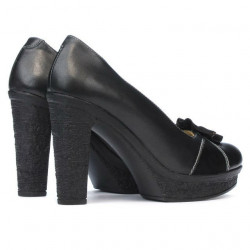 Scarpe casual da donna 175 nero combinato