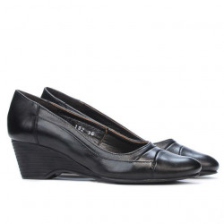 Scarpe casual donna 192 nero