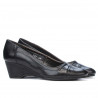 Scarpe casual donna 192 nero