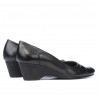 Scarpe casual donna 192 nero
