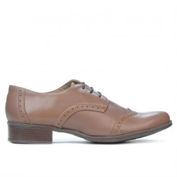 Scarpe casual donna 691 cappuccino
