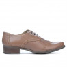 Scarpe casual donna 691 cappuccino