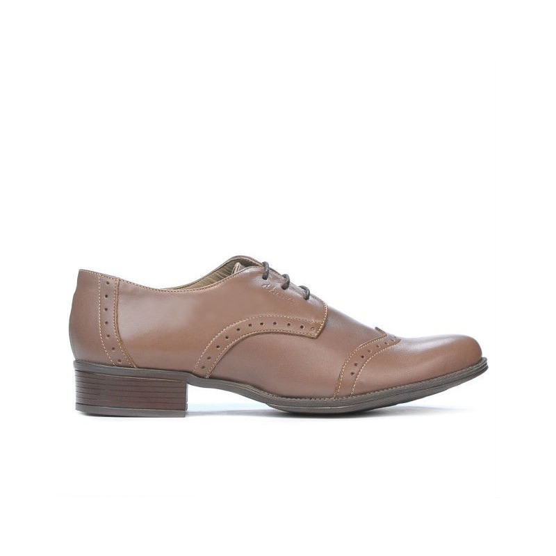 Scarpe casual donna 691 cappuccino