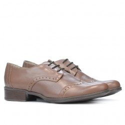 Scarpe casual donna 691 cappuccino