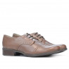 Scarpe casual donna 691 cappuccino