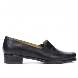 Scarpe casual donna 649 nero