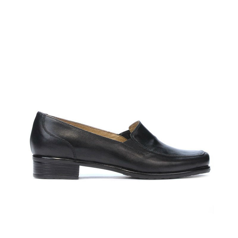Scarpe casual donna 649 nero