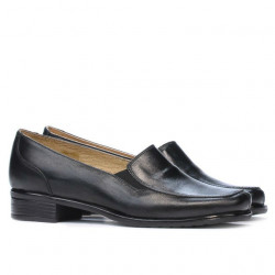Scarpe casual donna 649 nero