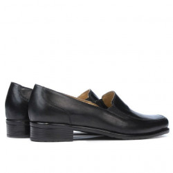 Scarpe casual donna 649 nero