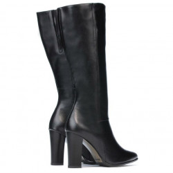 Stivali donna 1158-1 nero