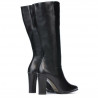 Stivali donna 1158-1 nero