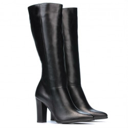 Stivali donna 1158-1 nero