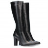 Stivali donna 1158-1 nero