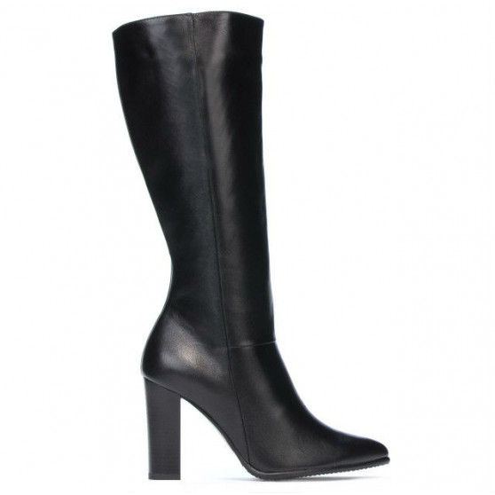 Stivali donna 1158-1 nero