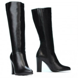 Stivali donna 1158-1 nero